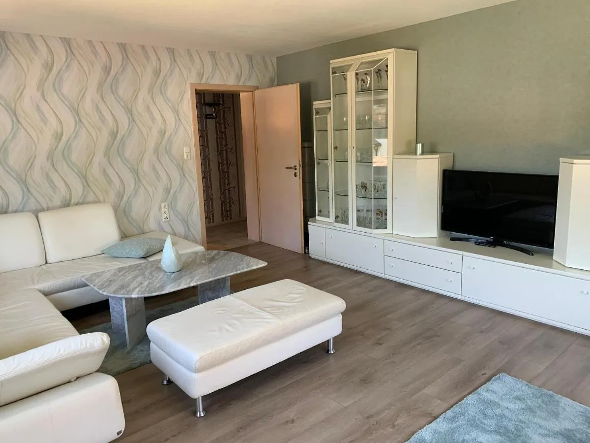 Ferienwohnungen Und Gaestezimmer Herrmann Steinbach am Wald 0*,  Germany