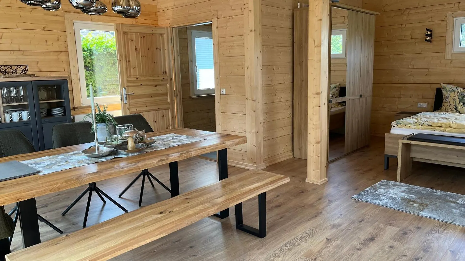 Ferienwohnungen Und Gaestezimmer Herrmann Steinbach am Wald 0*,