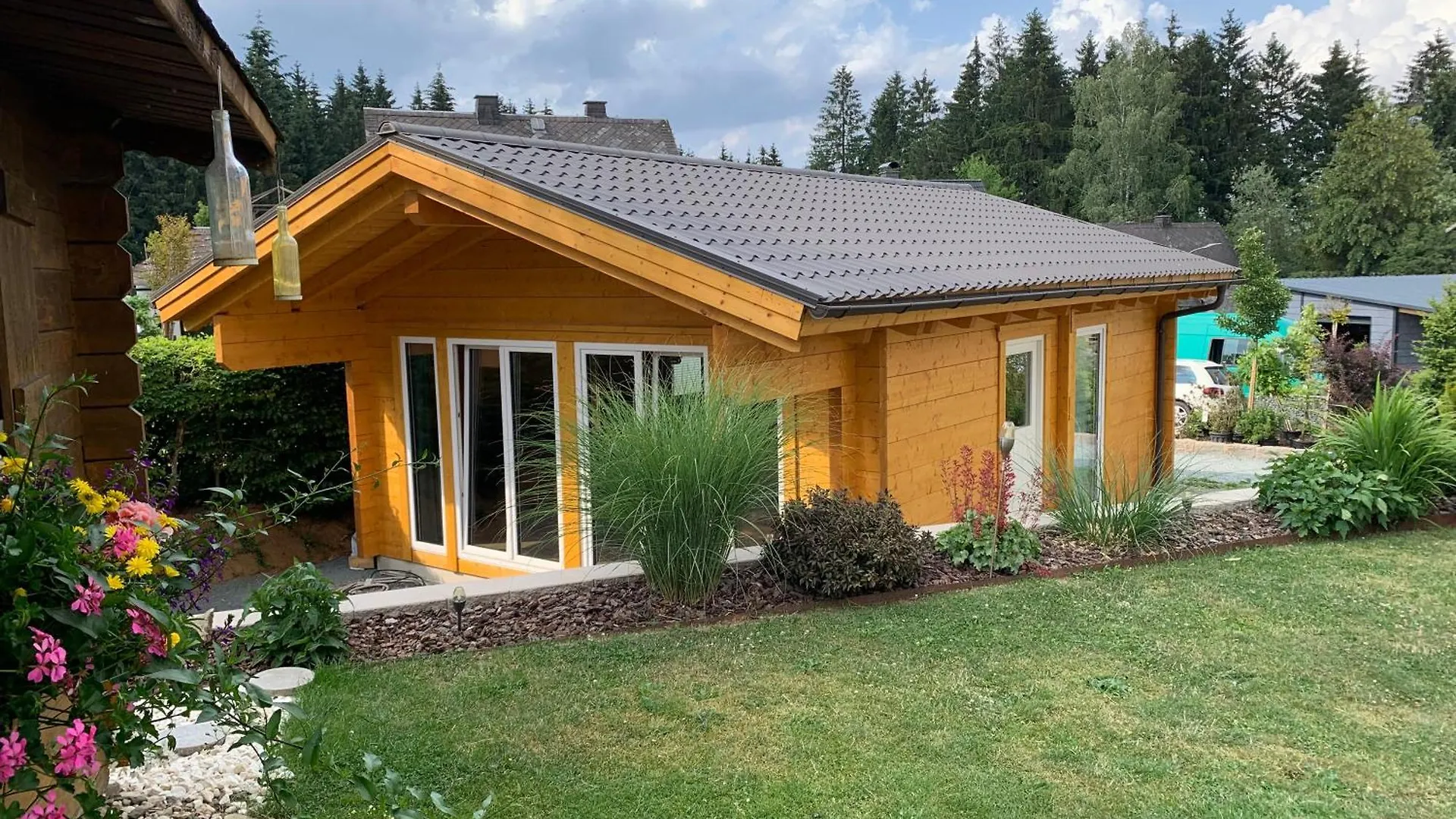Apartment Ferienwohnungen Und Gaestezimmer Herrmann Steinbach am Wald